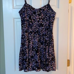 EXPRESS Casual midi dress